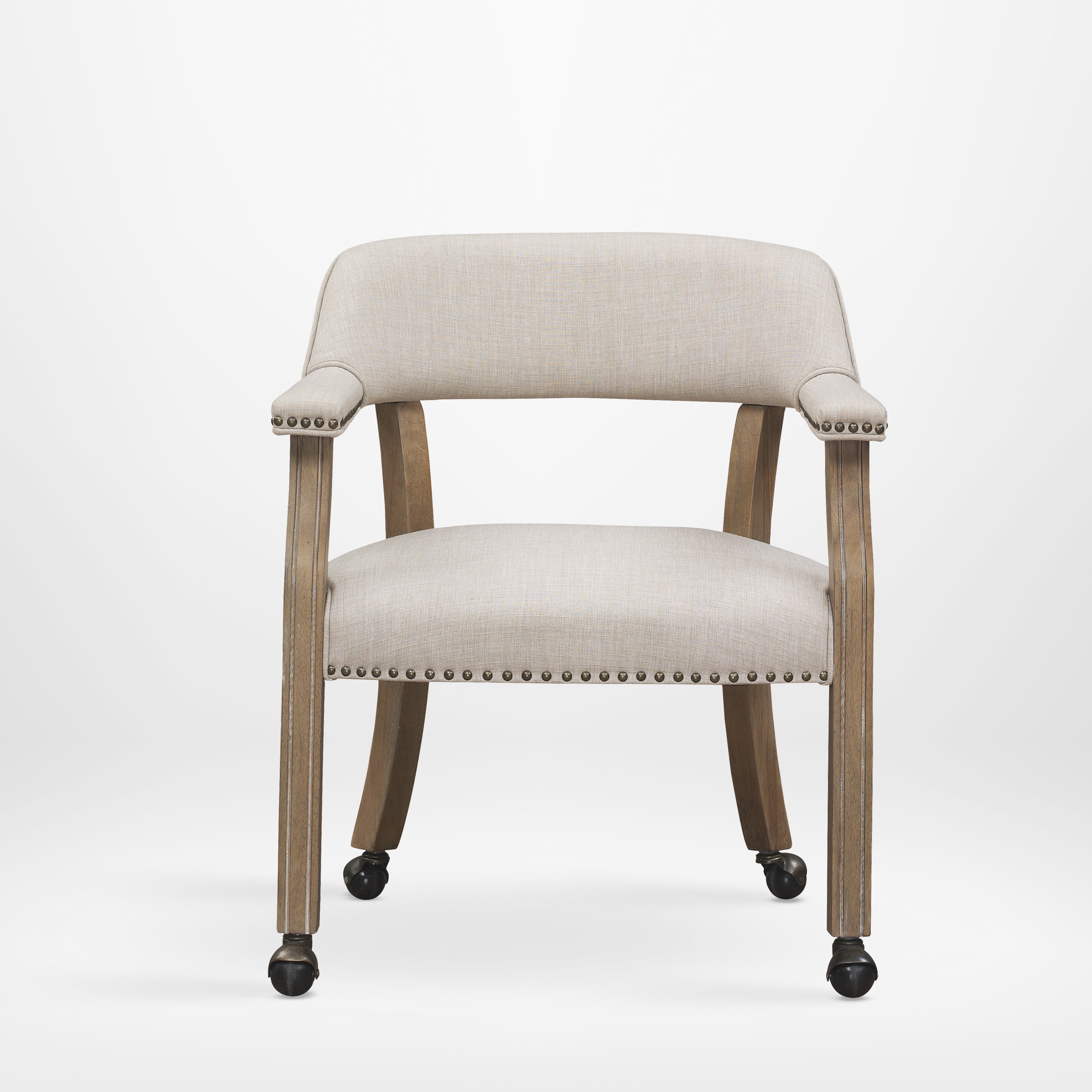 Monroe Caster Game Chair