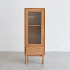 Solid Oak Wood Cabinet