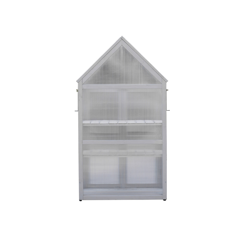 Mini Greenhouse Kit - Outdoor Plant Stand