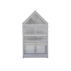 Mini Greenhouse Kit - Outdoor Plant Stand