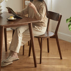 Dining Chair Wooden FAS Grade