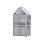 Mini Greenhouse Kit - Outdoor Plant Stand