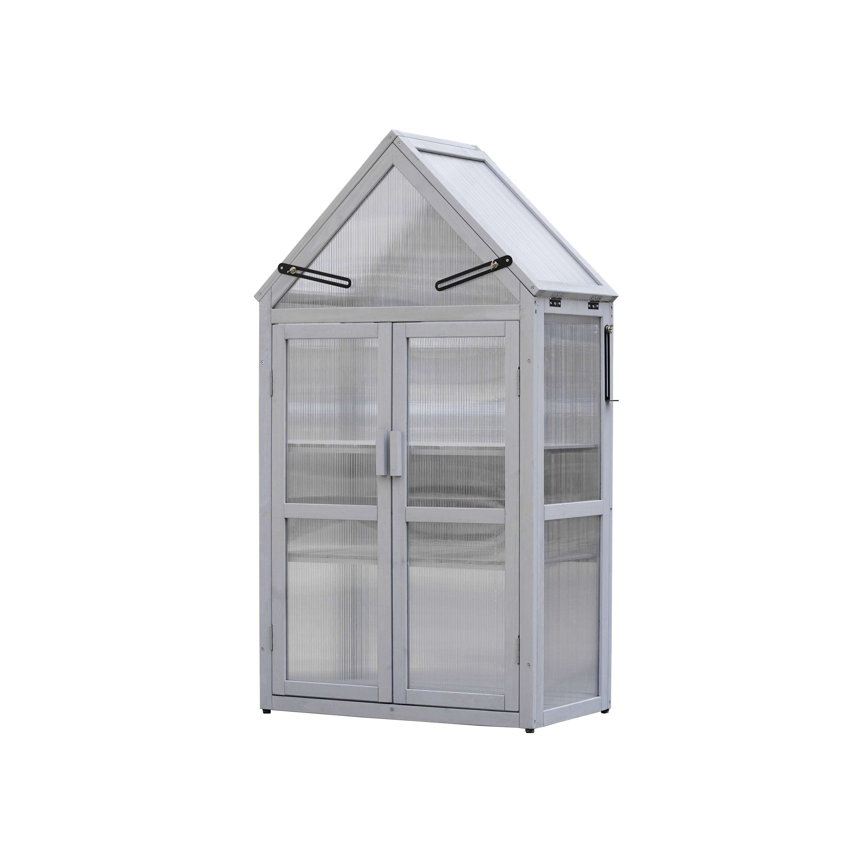 Mini Greenhouse Kit - Outdoor Plant Stand