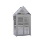 Mini Greenhouse Kit - Outdoor Plant Stand
