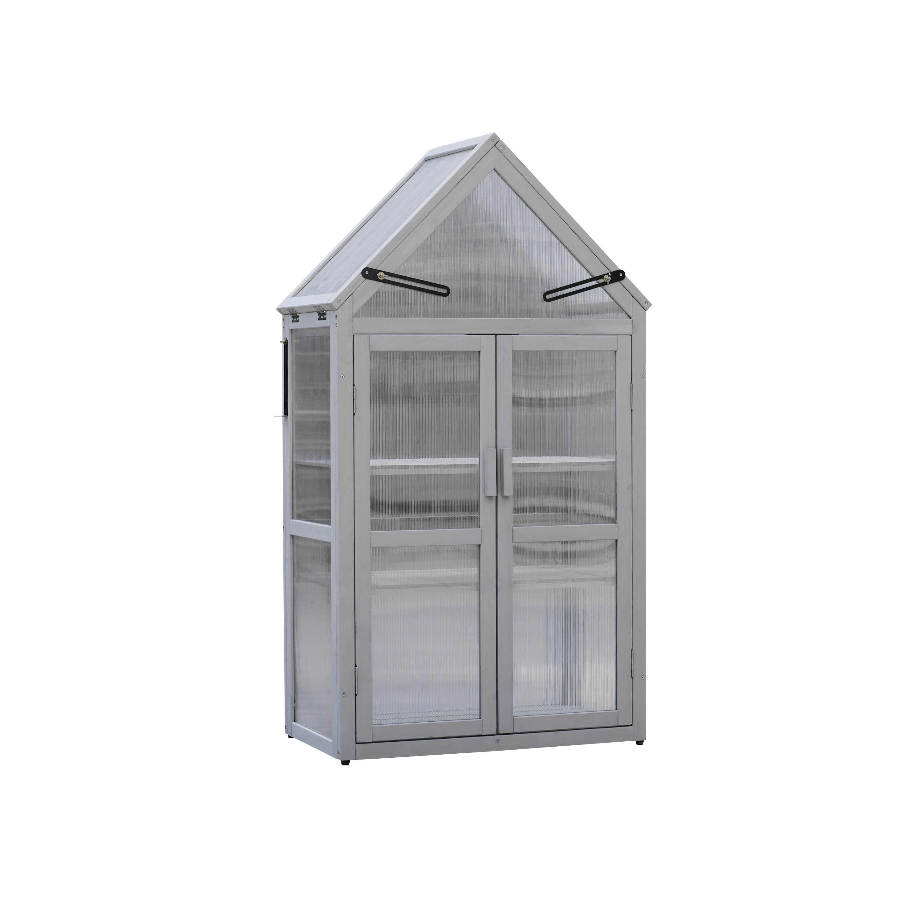 Mini Greenhouse Kit - Outdoor Plant Stand
