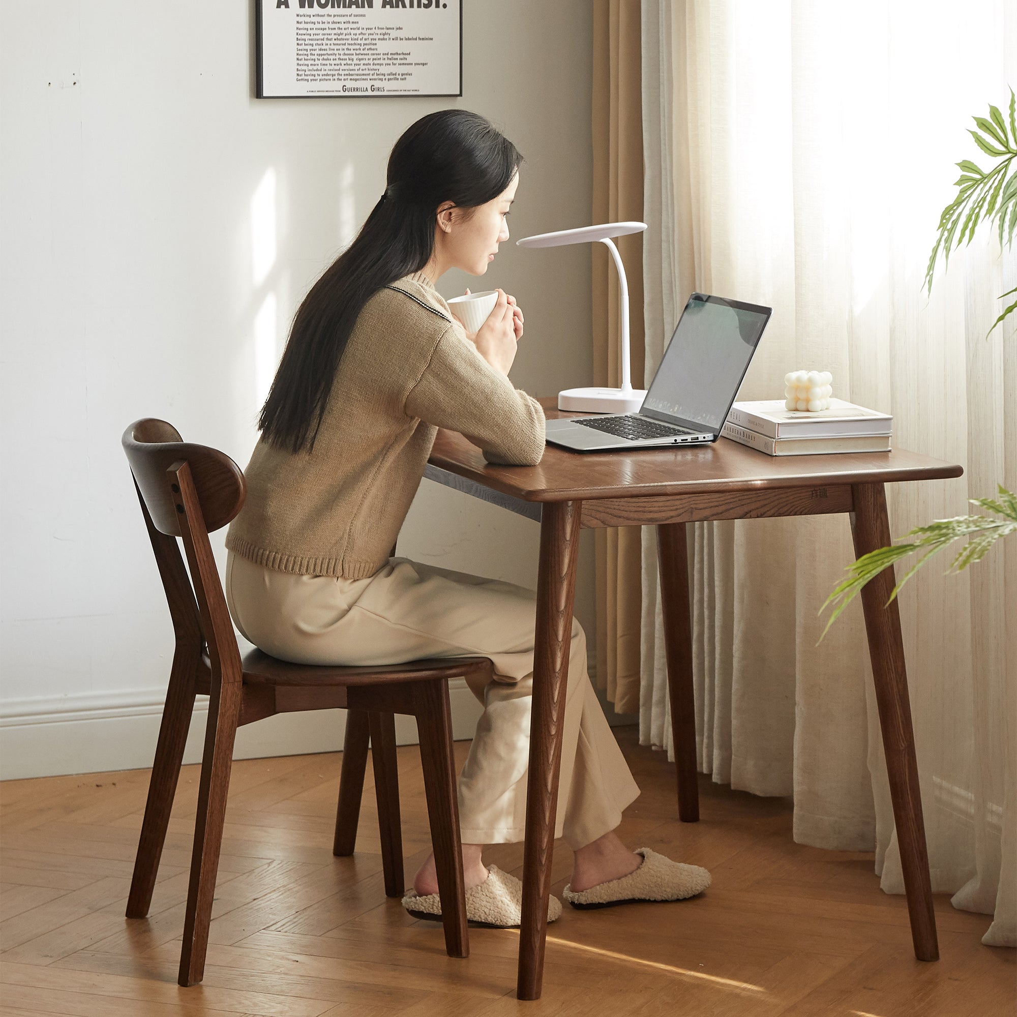 Dining Chair Wooden FAS Grade