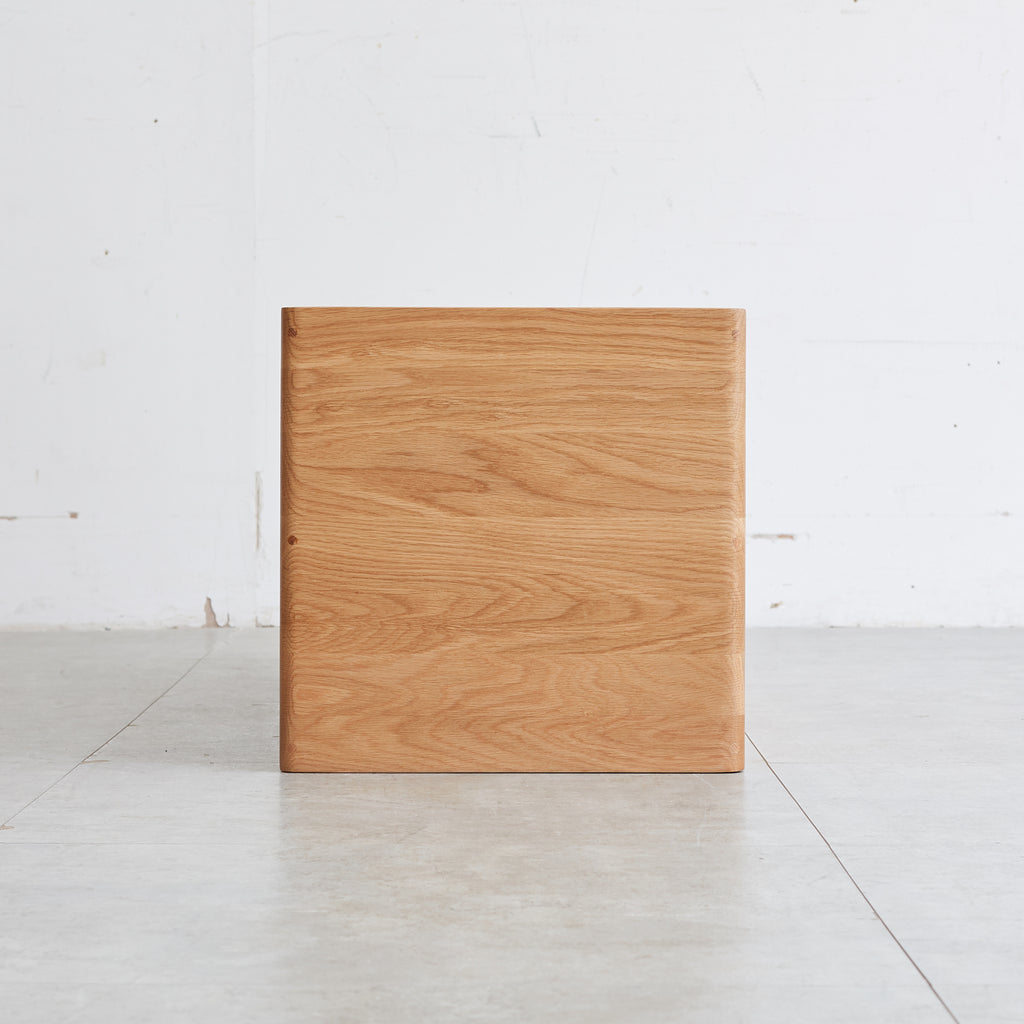 Solid Oak Wood Cabinet