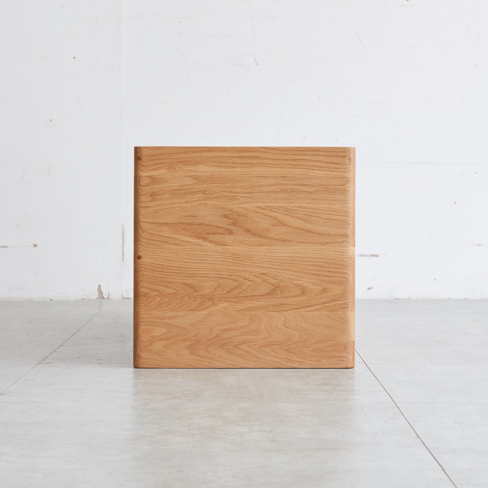 Solid Oak Wood Cabinet
