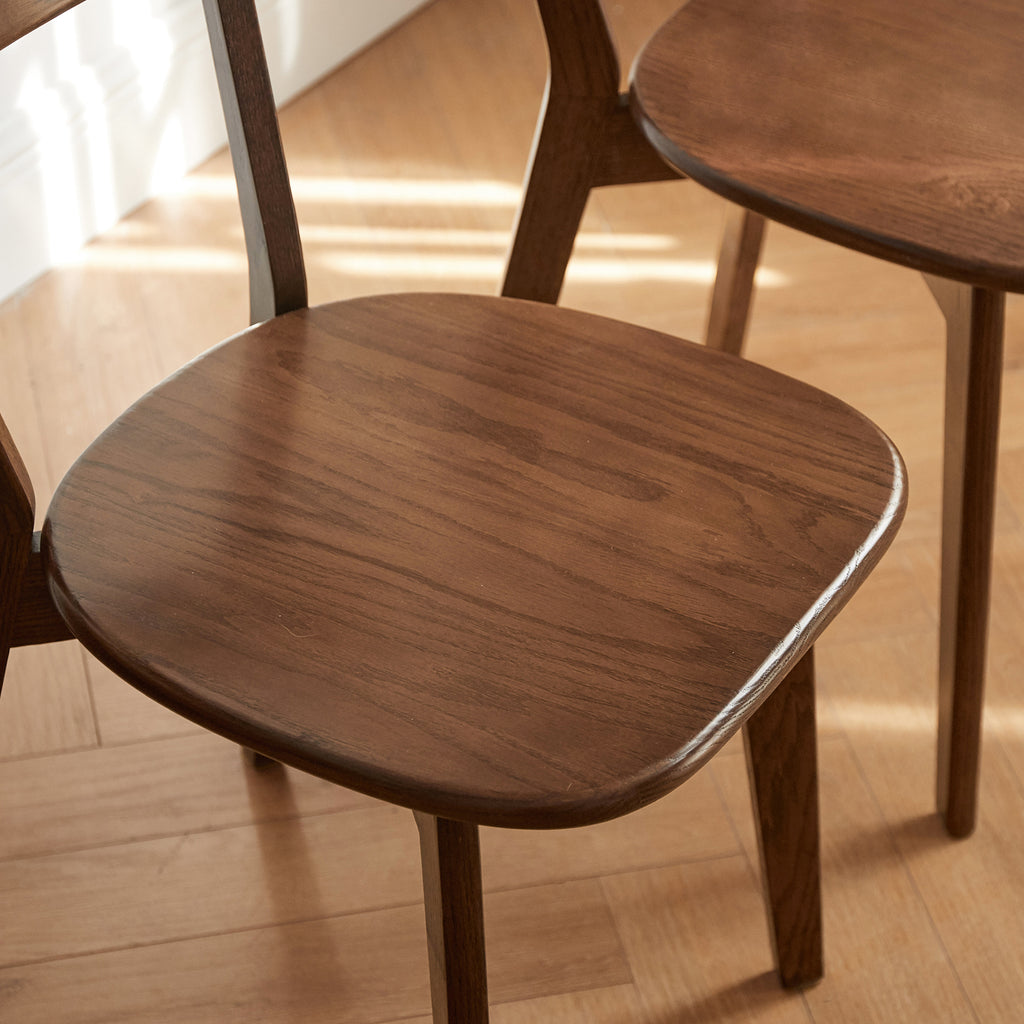 Dining Chair Wooden FAS Grade