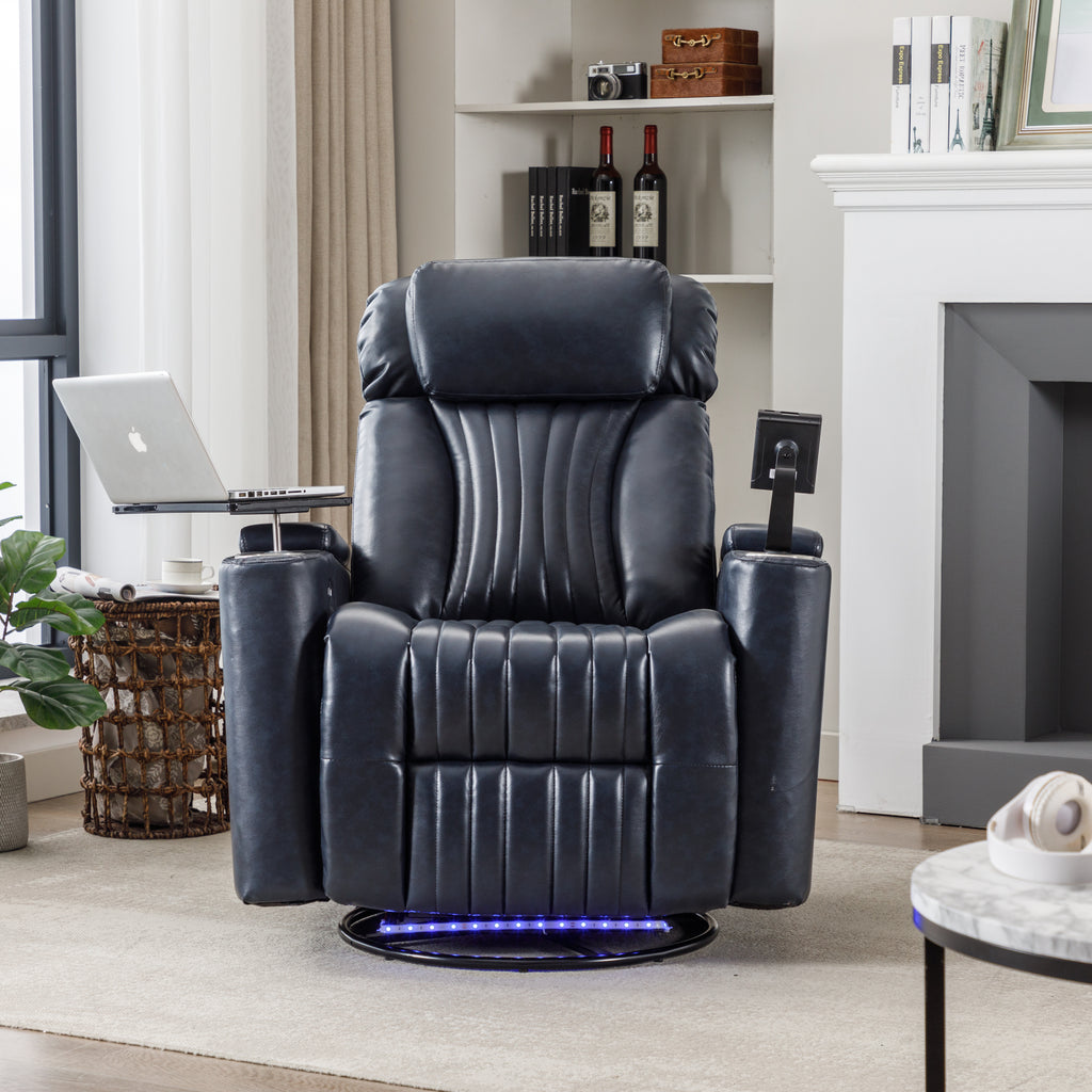270° Power Swivel Recliner