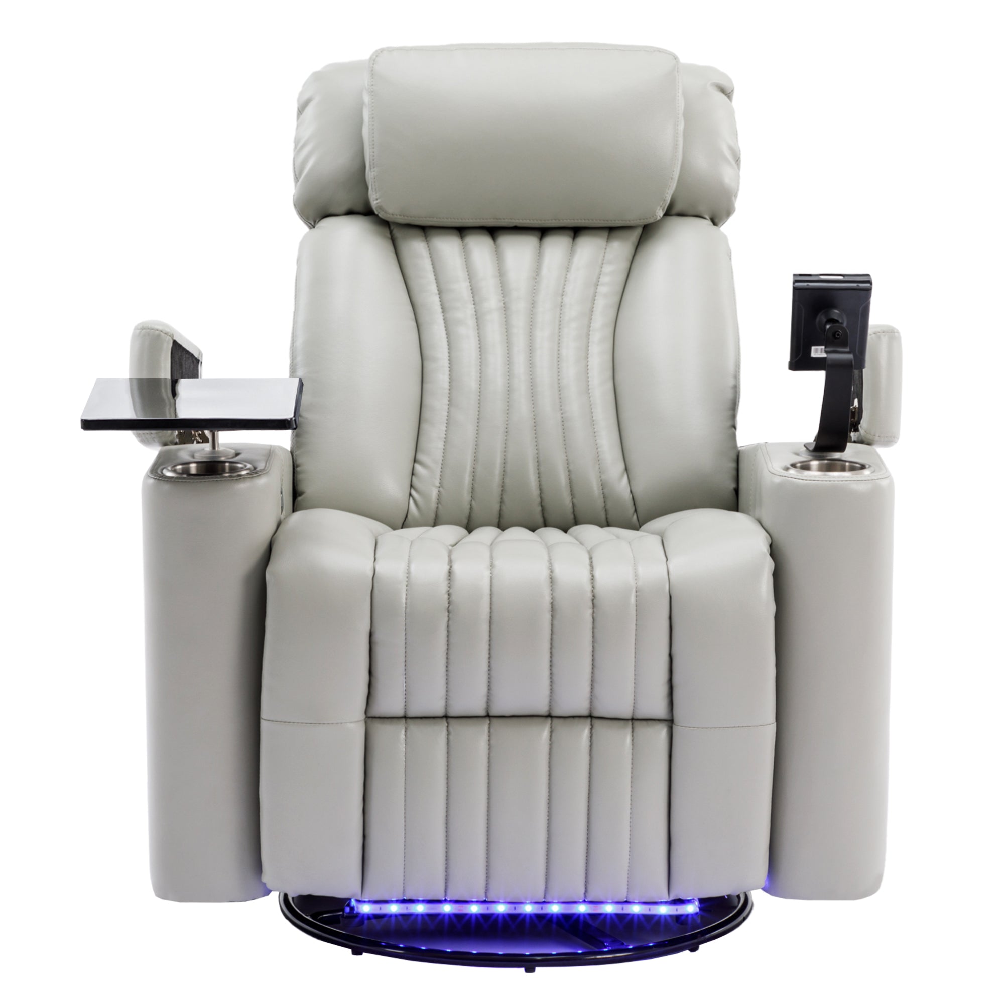 270° Power Swivel Recliner
