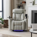 270° Power Swivel Recliner