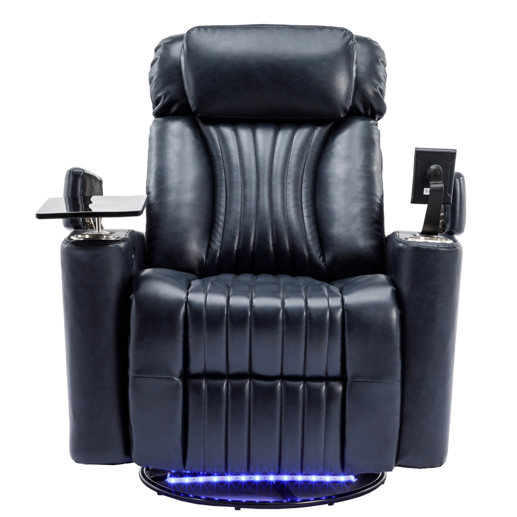 270° Power Swivel Recliner
