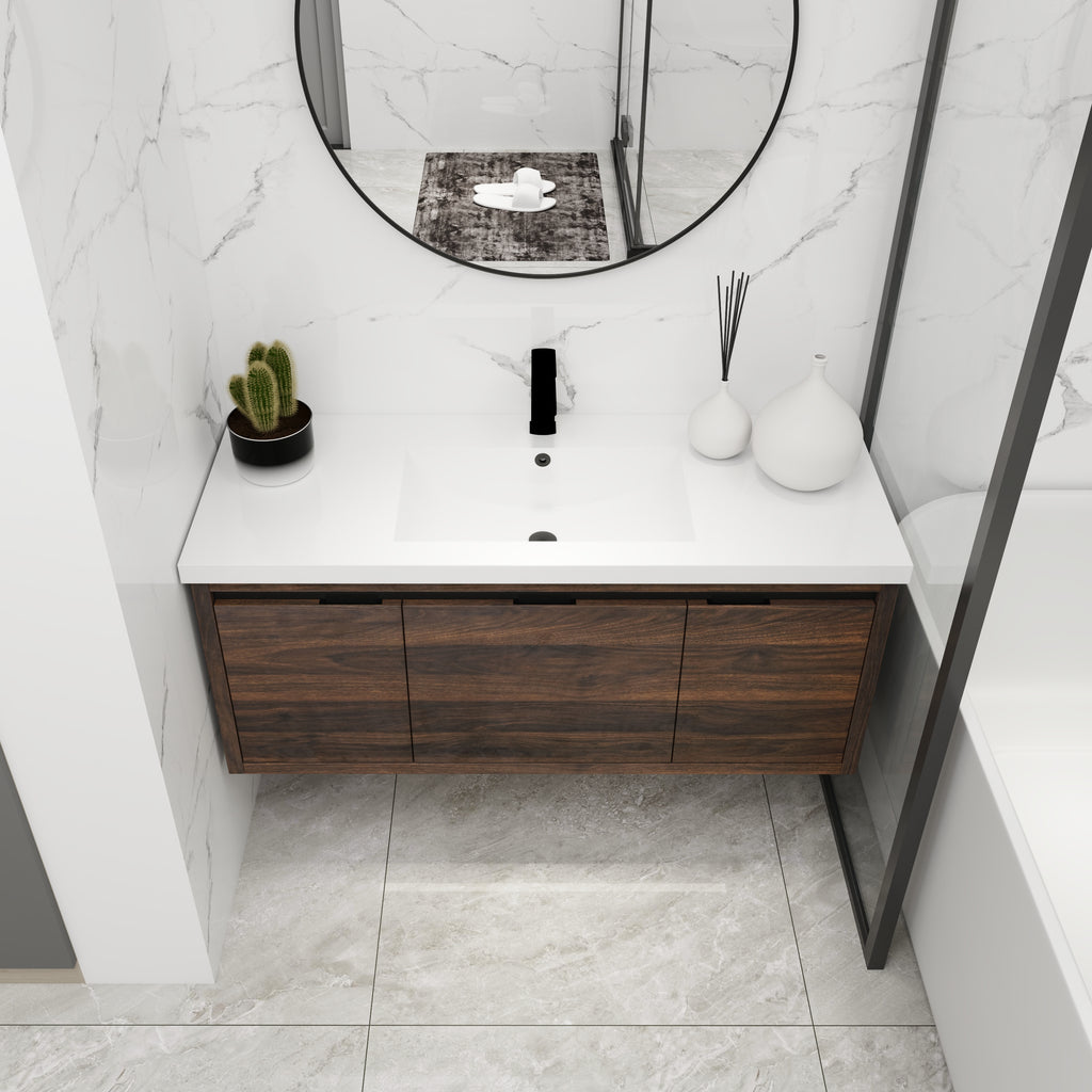 48 Inch Bathroom Cabinet With Sink