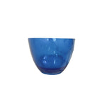 64 Inch Transparent Freestanding Bathtub