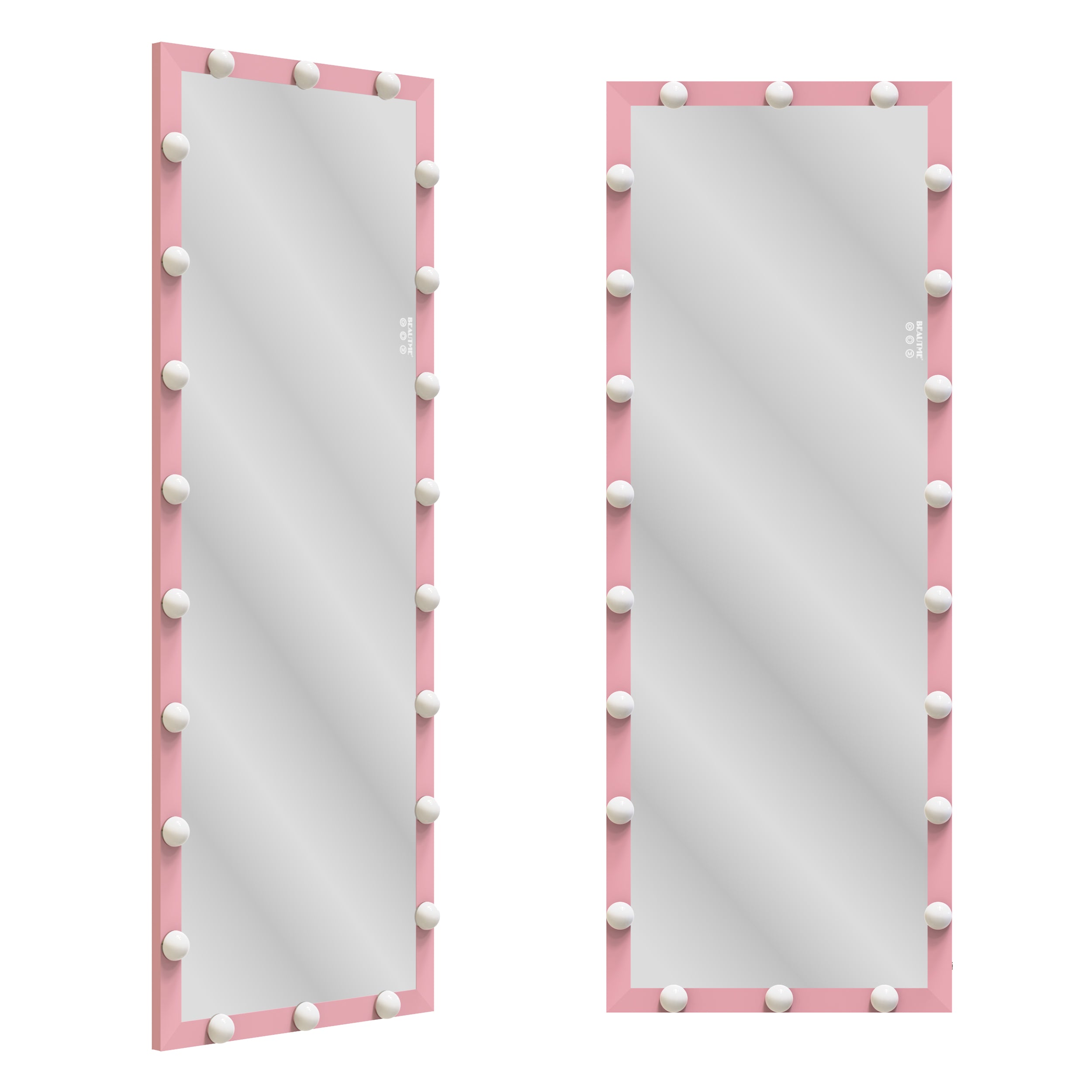 Hollywood Full Length Mirror with Lights