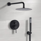 10" Matte Freestanding Tub Faucet