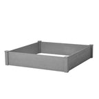Raised Garden Bed 48x48x10''