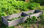 Over Ground Raised Garden Bed 96x28x10''
