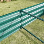 Raised Garden Bed Outdoor, 6×3×1ft