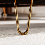 Ivory Storage Bench