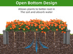 Raised Garden Bed 48x48x10''