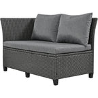 5-Piece Sectional Sofa Set