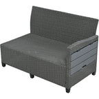 5-Piece Sectional Sofa Set