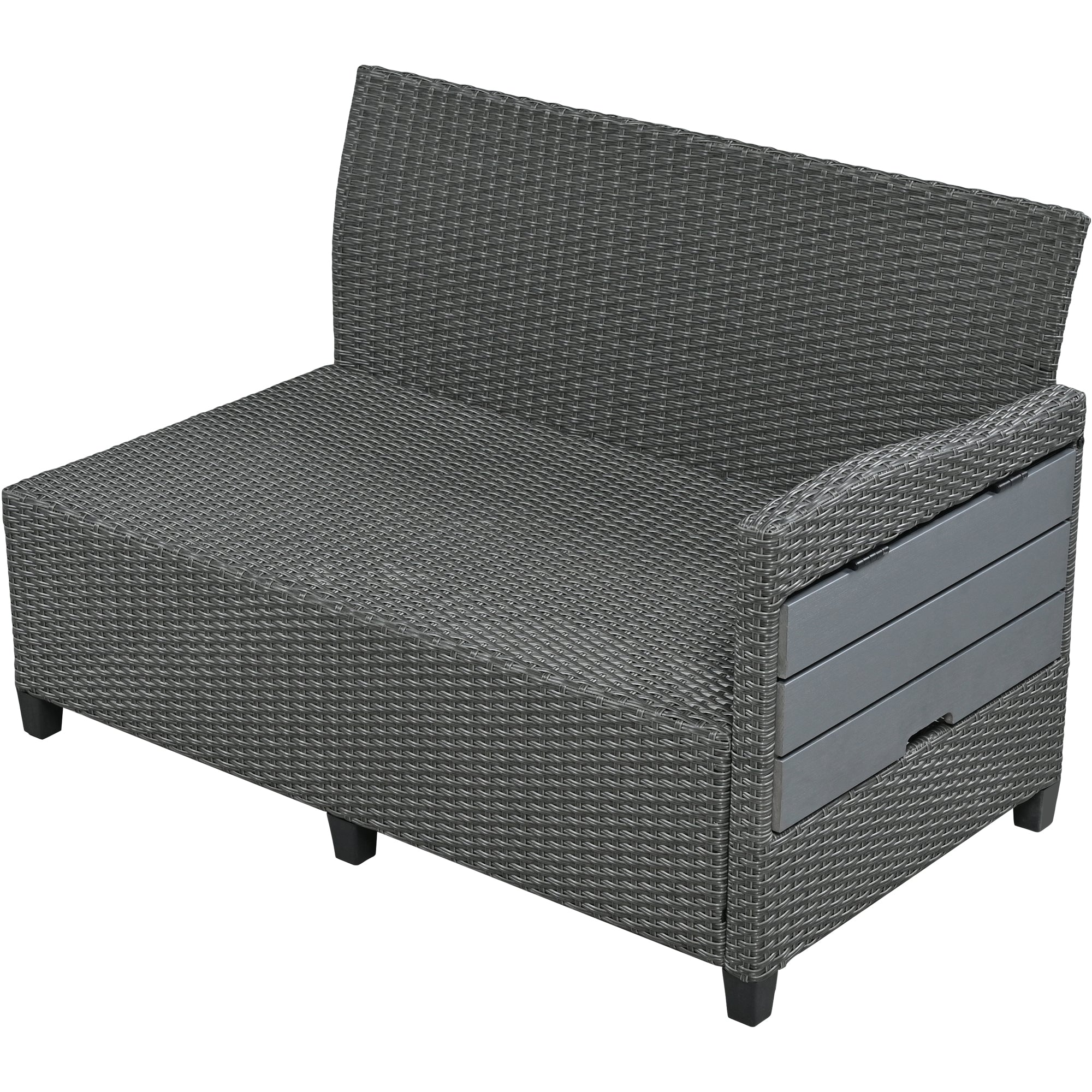 5-Piece Sectional Sofa Set