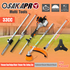 10 in 1 Multi-Functional Trimming Tool