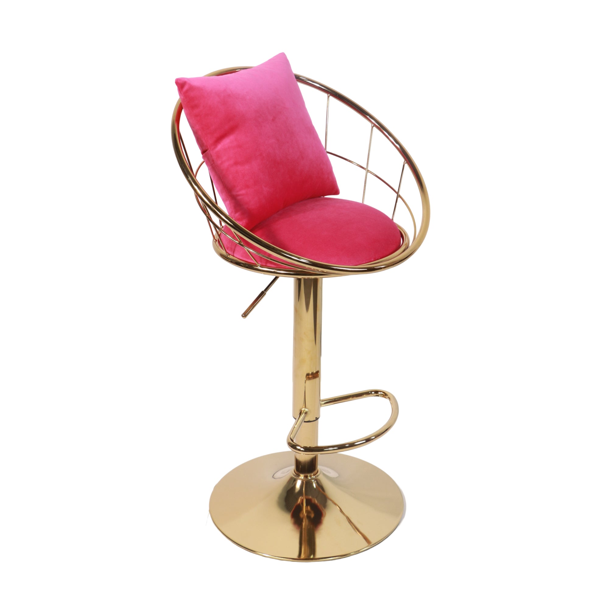Rose Bar Chair
