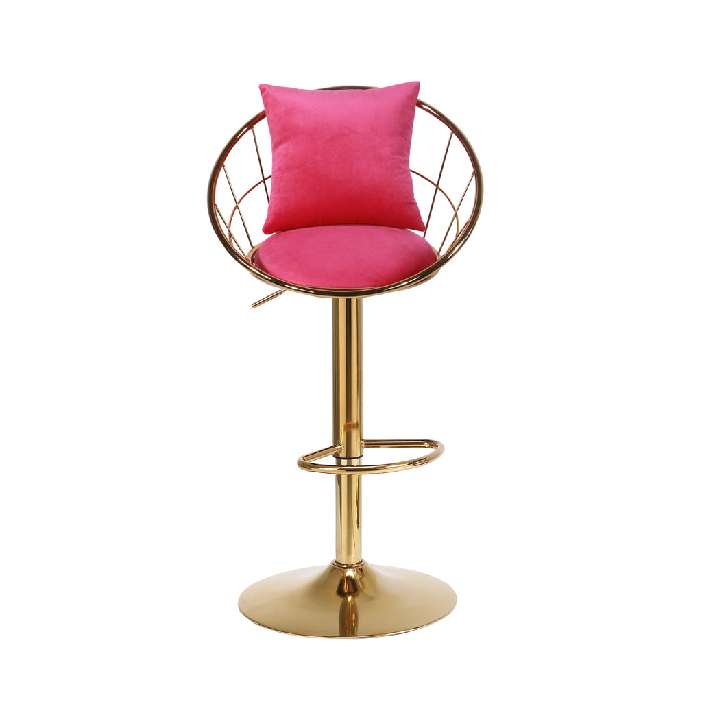Rose Bar Chair
