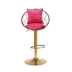 Rose Bar Chair