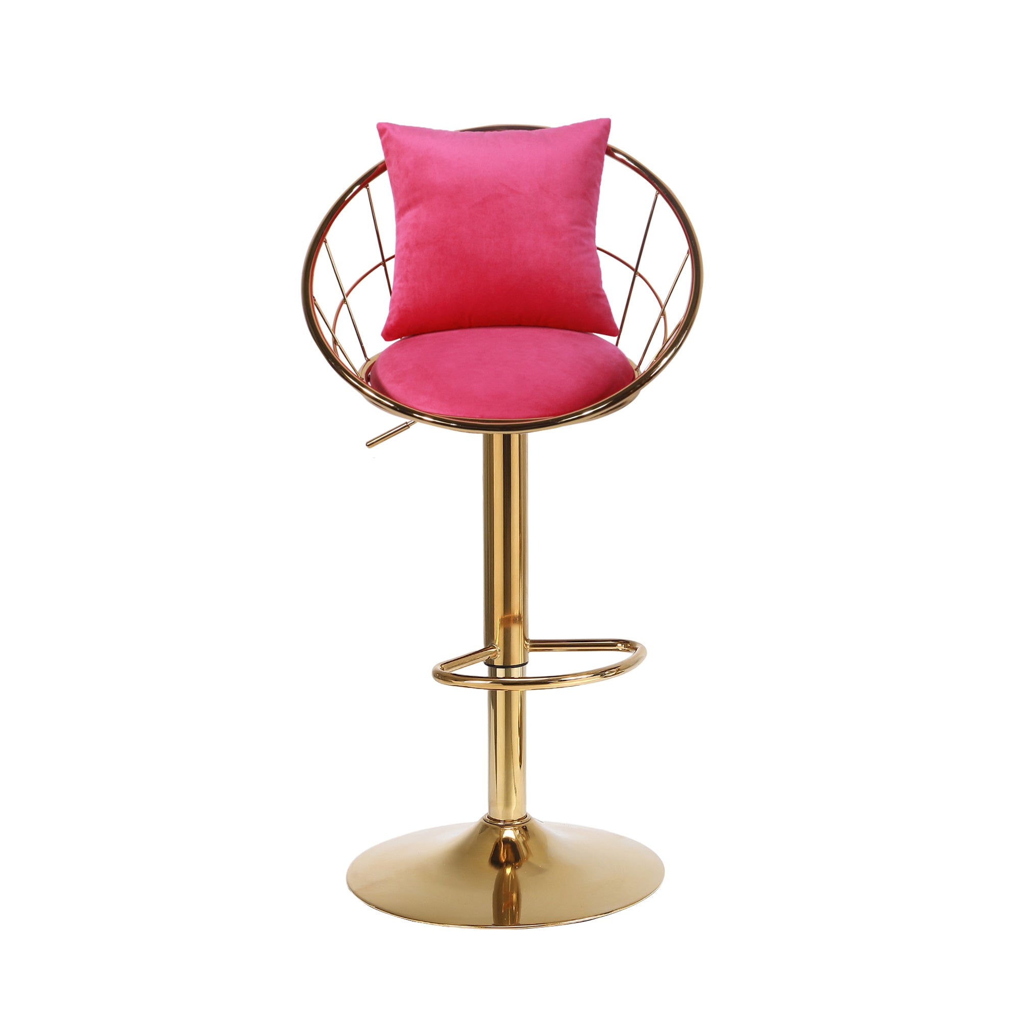 Rose Bar Chair