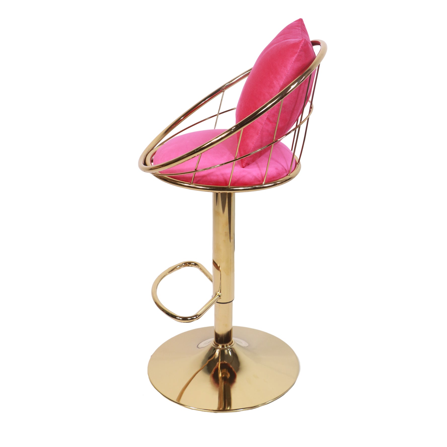 Rose Bar Chair