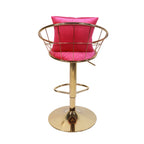 Rose Bar Chair