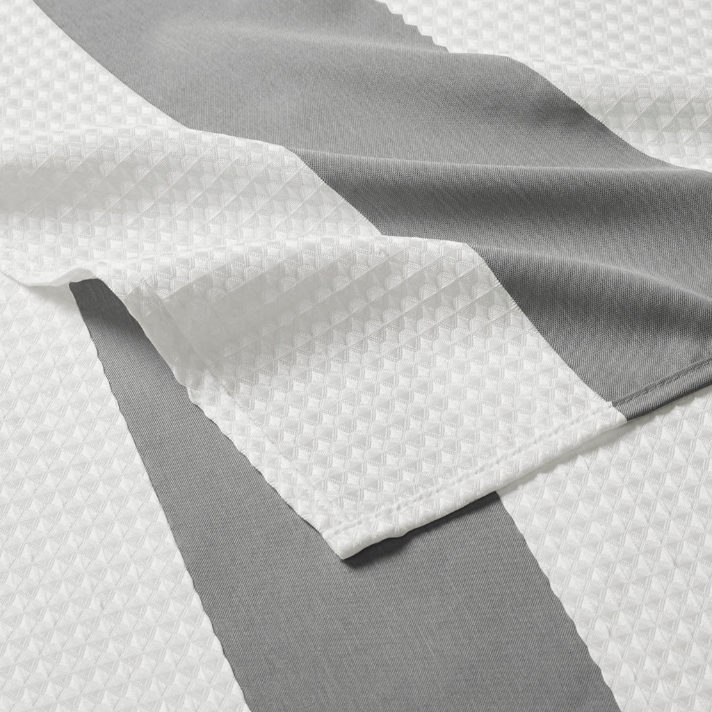 Spa Shower Curtain with 3M Treatment