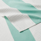 Shower Curtain with 3M Treatment Aqua