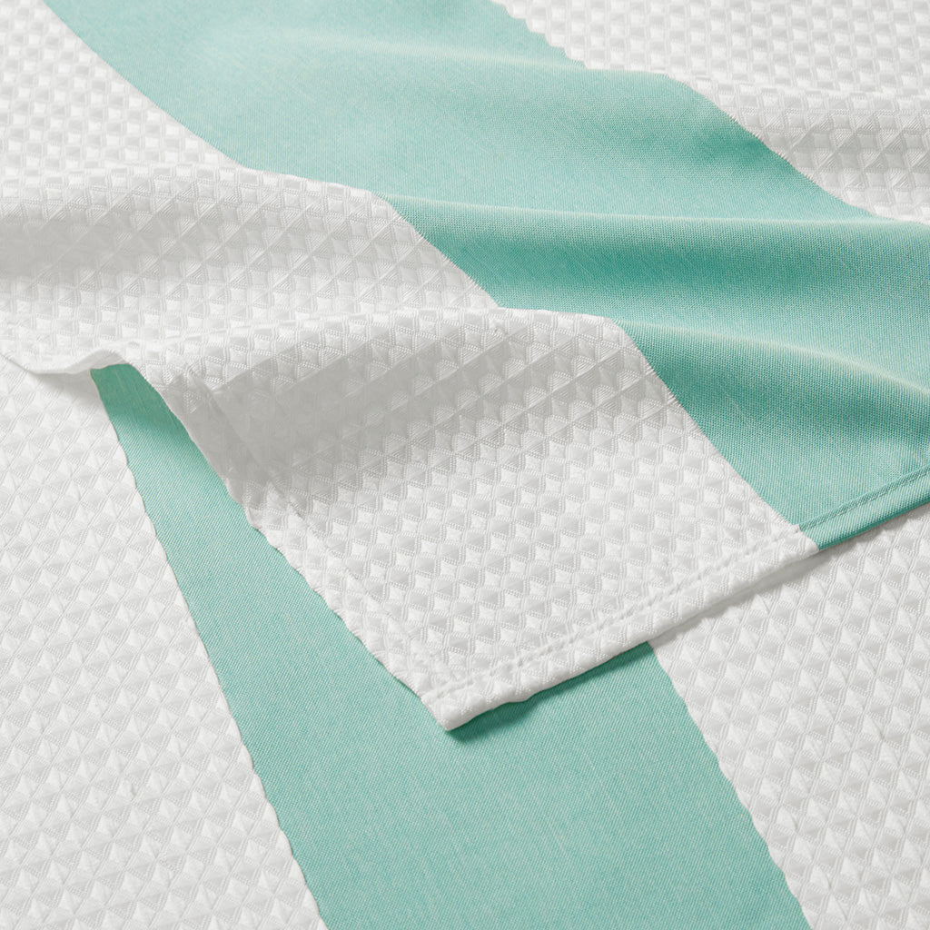Shower Curtain with 3M Treatment Aqua