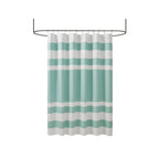 Shower Curtain with 3M Treatment Aqua
