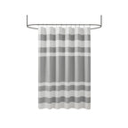 Spa Shower Curtain with 3M Treatment