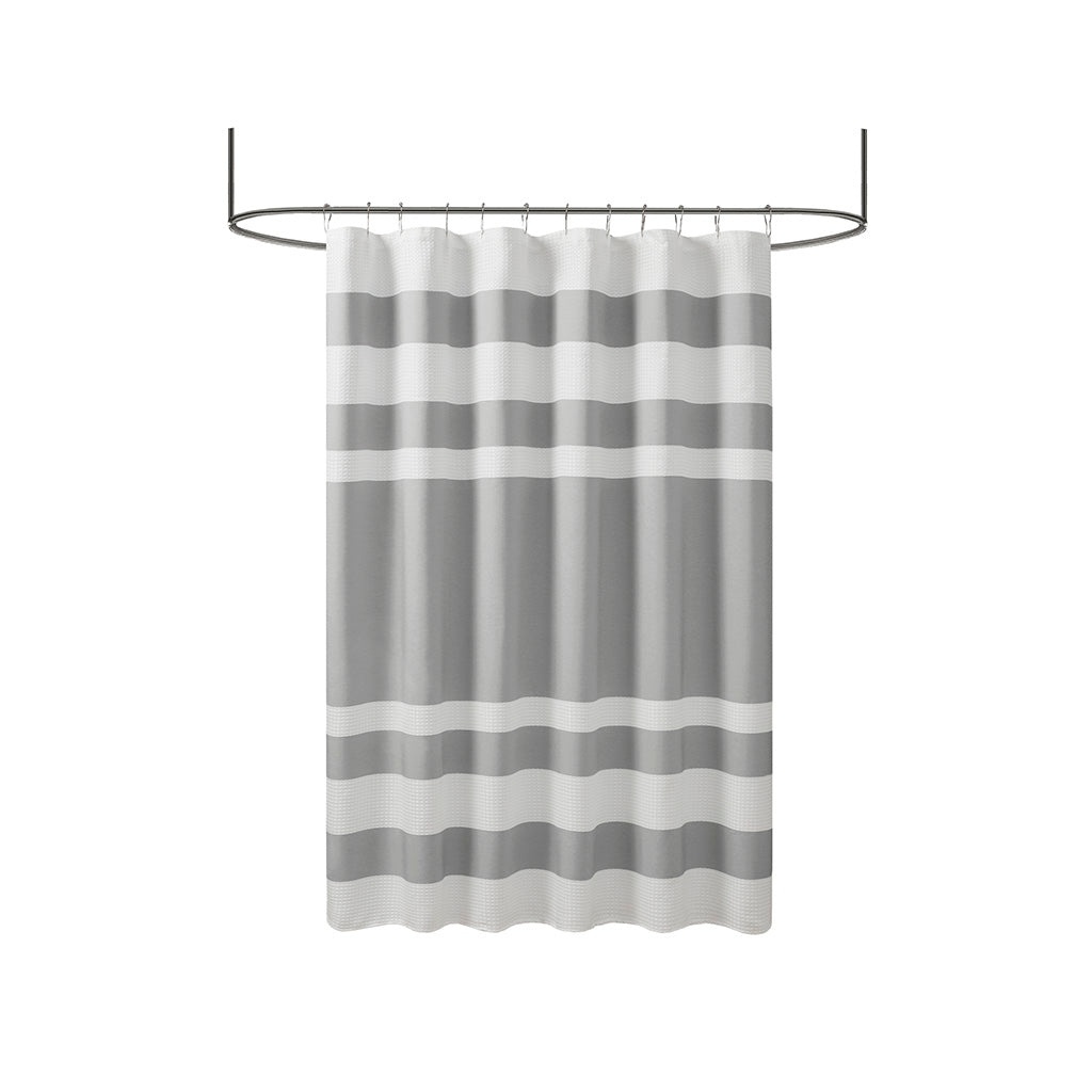 Spa Shower Curtain with 3M Treatment