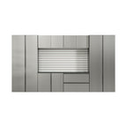 Nova Series Metallic Cabinets