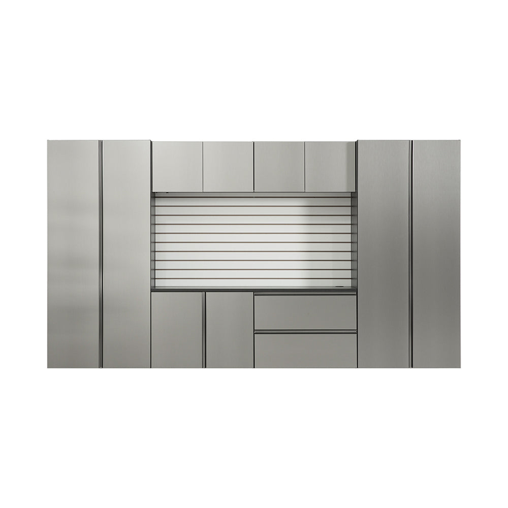 Nova Series Metallic Cabinets