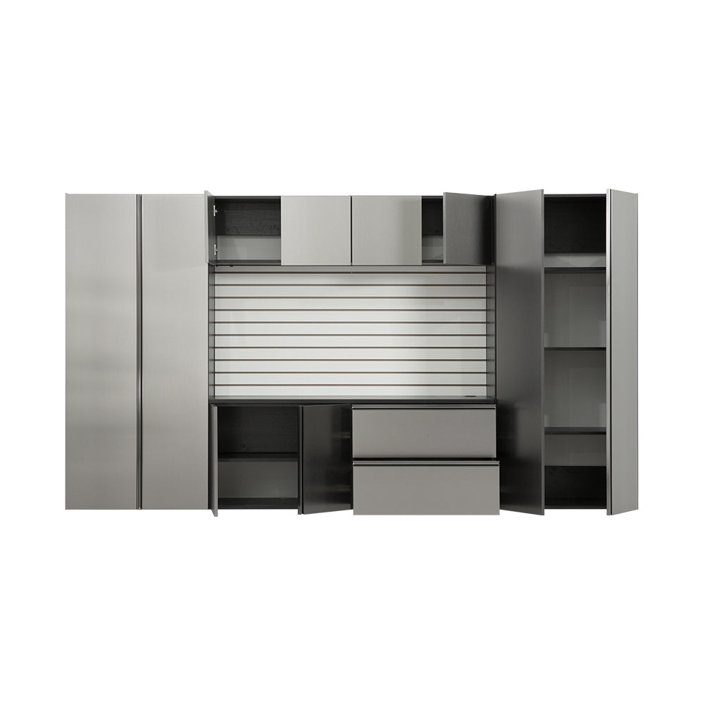 Nova Series Metallic Cabinets
