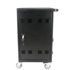 Mobile Charging Cart and Cabinet for Tablets & Laptops