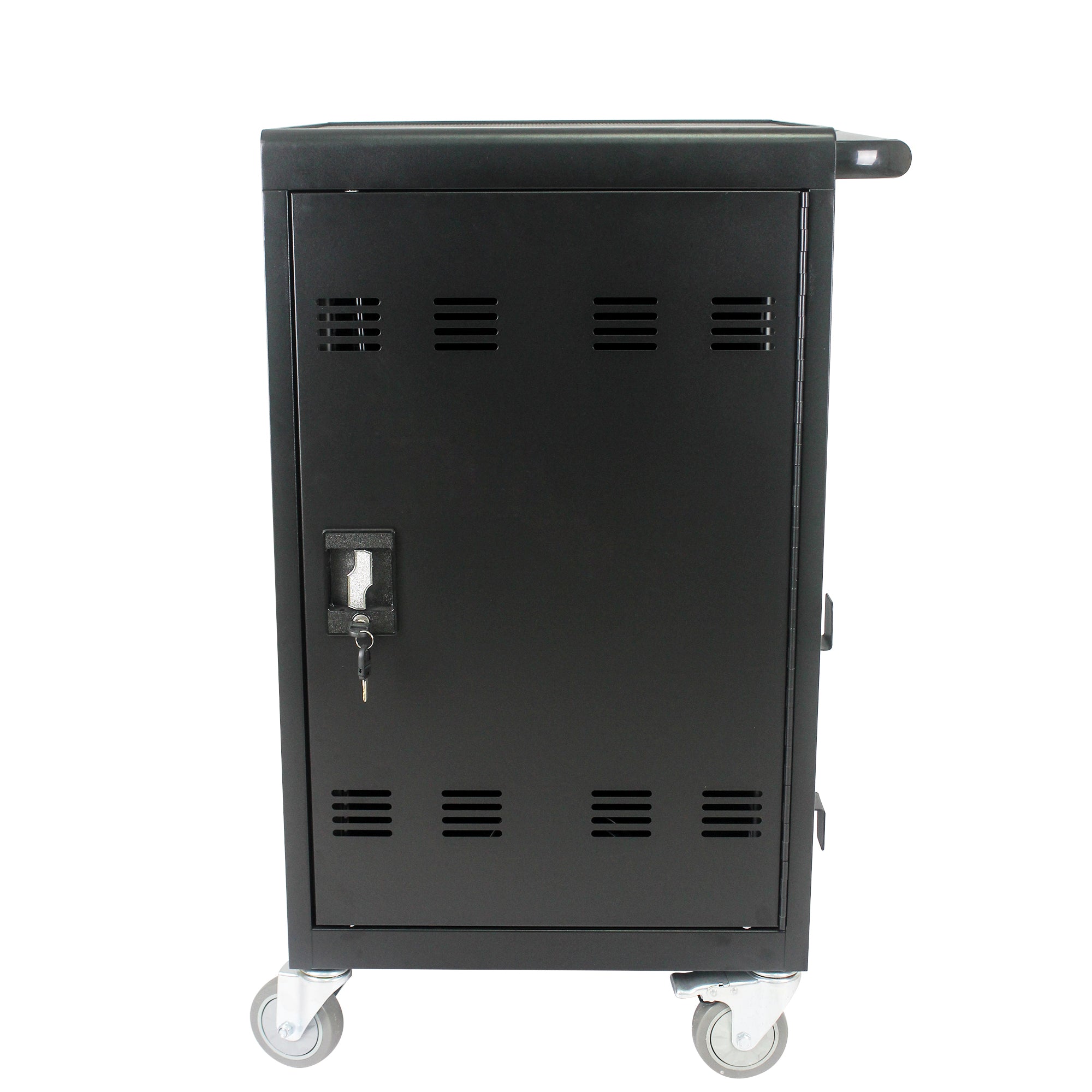Mobile Charging Cart and Cabinet for Tablets & Laptops