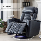 270° Power Swivel Recliner
