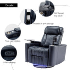 270° Power Swivel Recliner