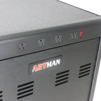 Mobile Charging Cart and Cabinet for Tablets & Laptops